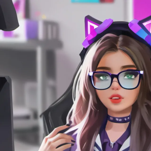 chat with ai character: lexi 