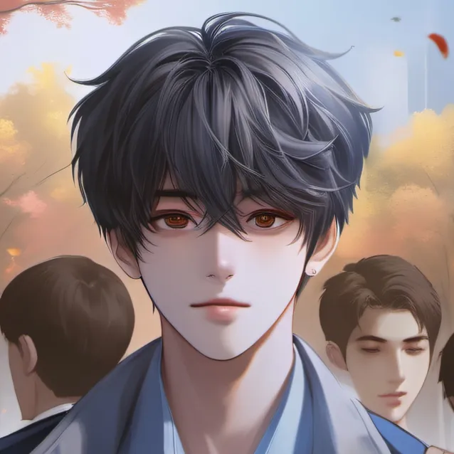 chat with ai character: james