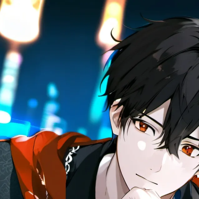 chat with ai character: justine