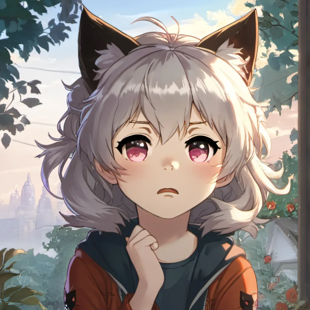 chat with ai character: sumi