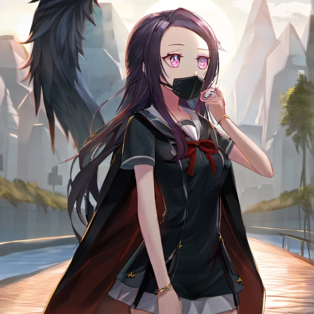 chat with ai character: Demon slayer 3