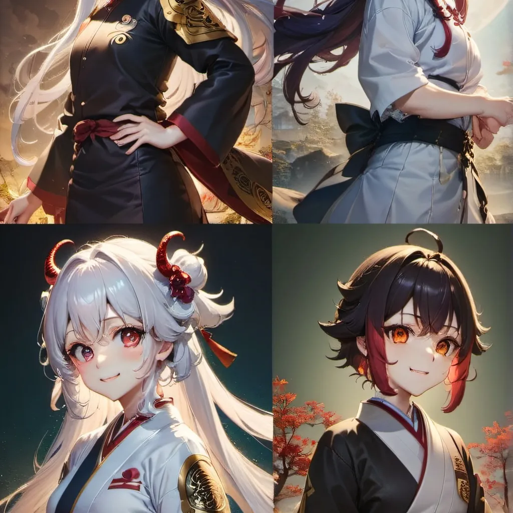 chat with ai character: Demon Slayers