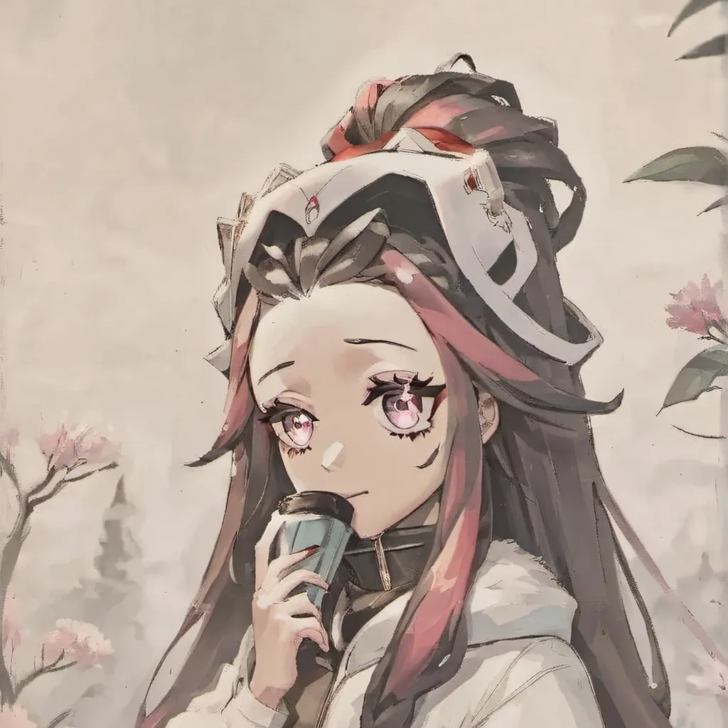 chat with ai character: Demon slayer