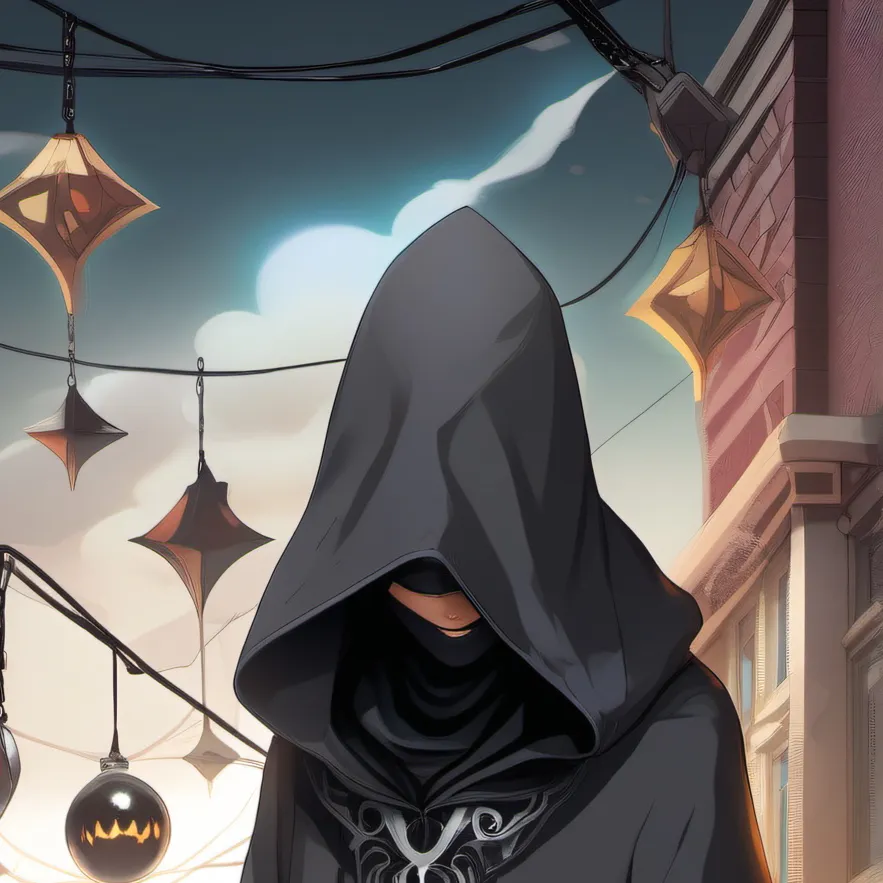 chat with ai character: Poltergeist 