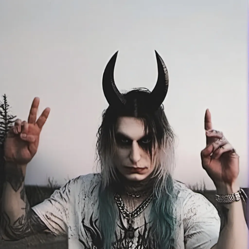 chat with ai character: GhosteMane