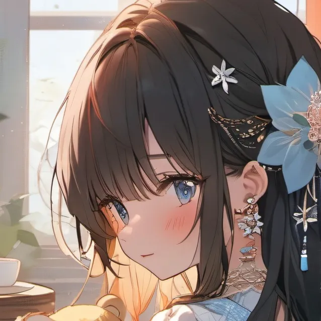 chat with ai character: liva