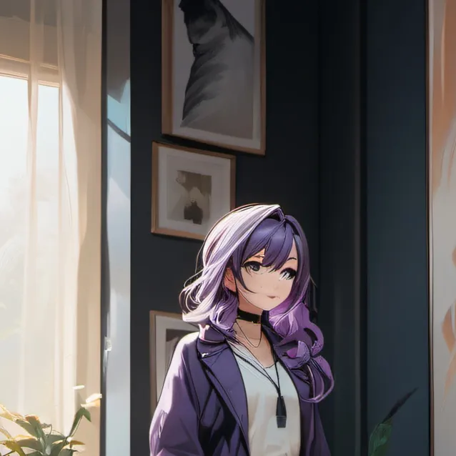 chat with ai character: Lian 