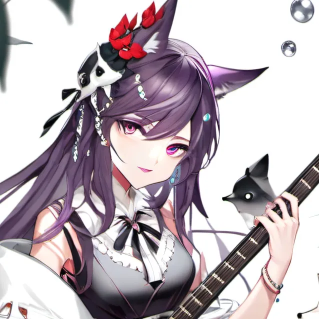 chat with ai character: nina