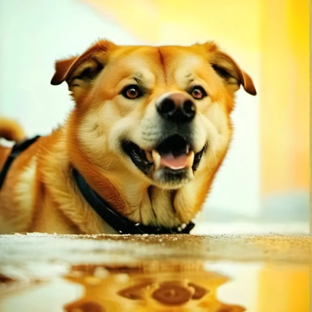 chat with ai character: doge