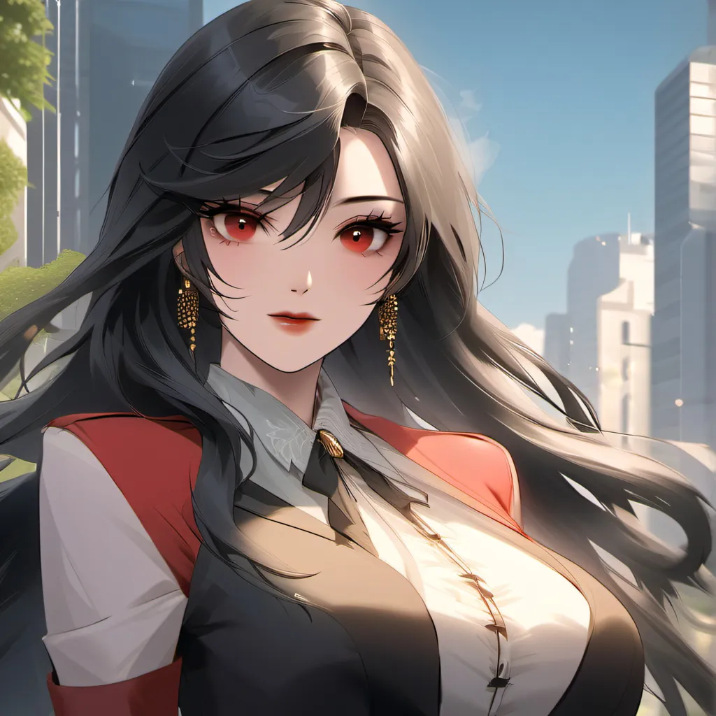 chat with ai character: 💋Lar💋