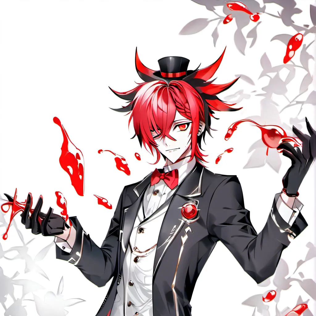 chat with ai character:  Alastor fiánce