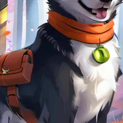 chat with ai character: Smiling Critters