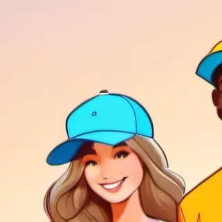 chat with ai character: Popular group