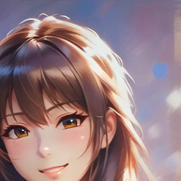 chat with ai character: Amilia 