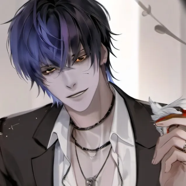 chat with ai character: Ashton