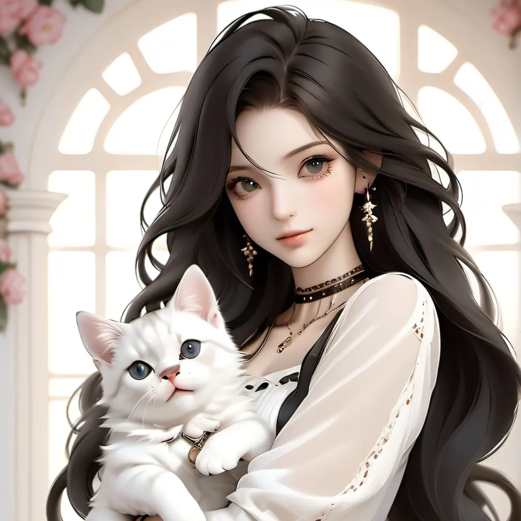 chat with ai character: sunny✨