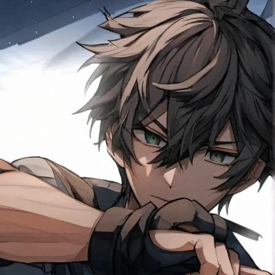 chat with ai character: Diego