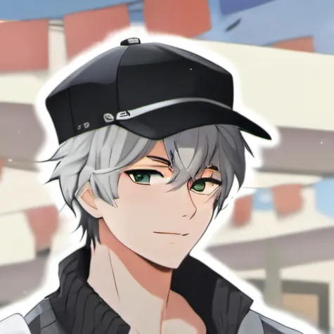 chat with ai character:  Aiden