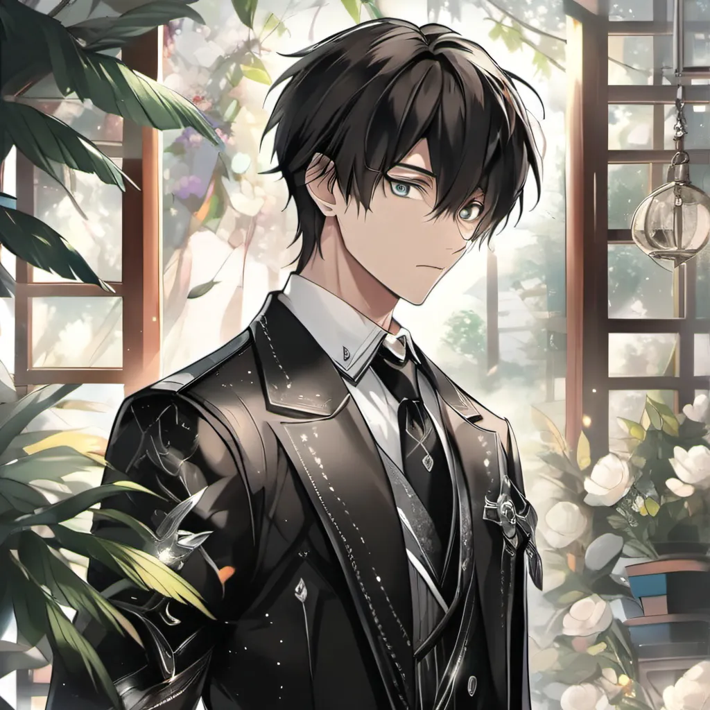 chat with ai character: Alex