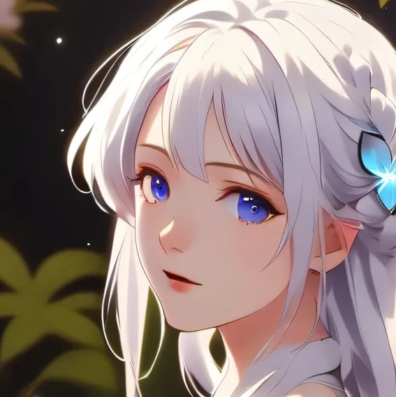 chat with ai character: Eva