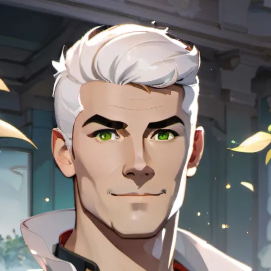 chat with ai character: Race 