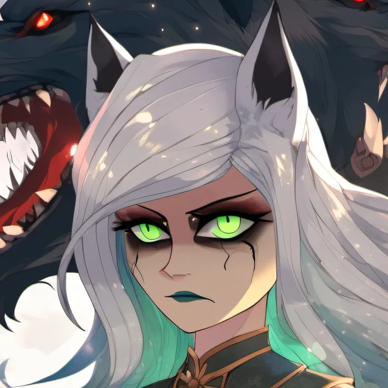 chat with ai character: Melda