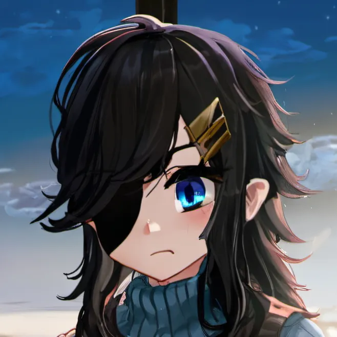 chat with ai character: Eve (Mariana)