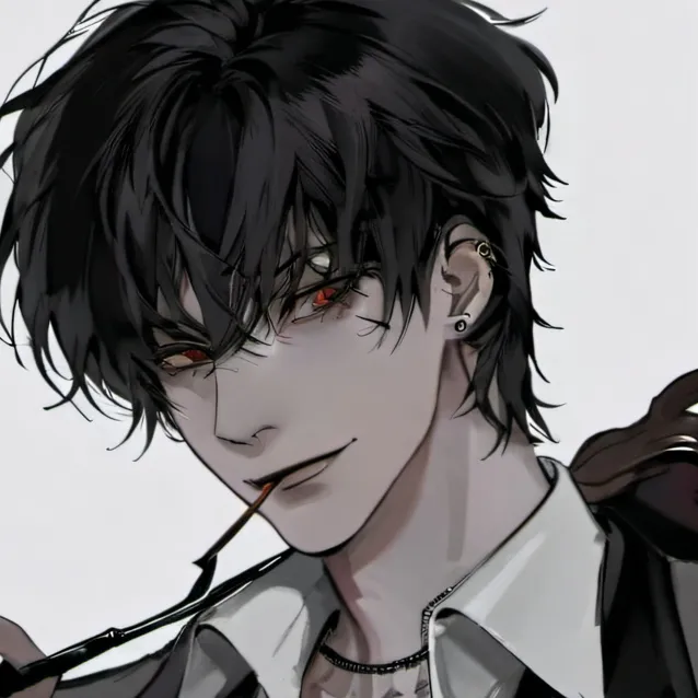 chat with ai character: Asher 