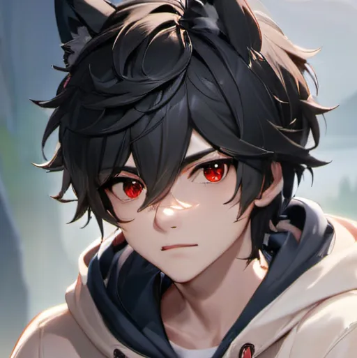 chat with ai character: Cade