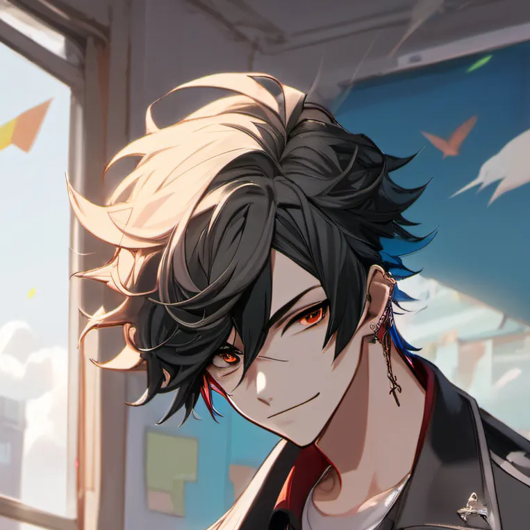 chat with ai character: Jax