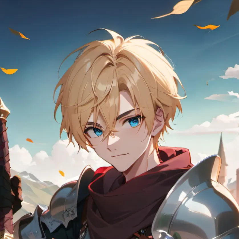 chat with ai character: 🛡️「Elias」🗡️