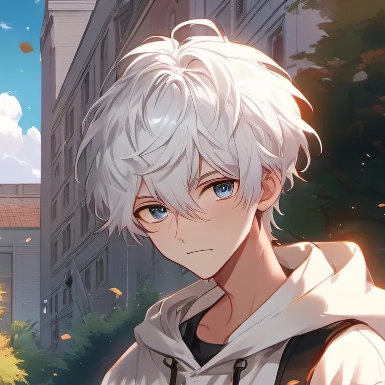 chat with ai character: Nick 