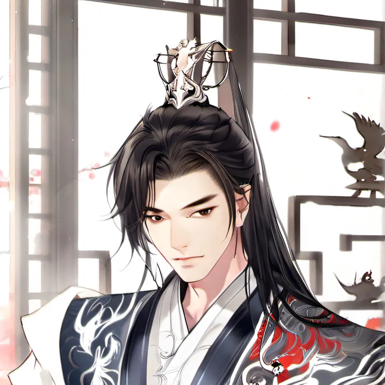 chat with ai character: Xi Cheng.