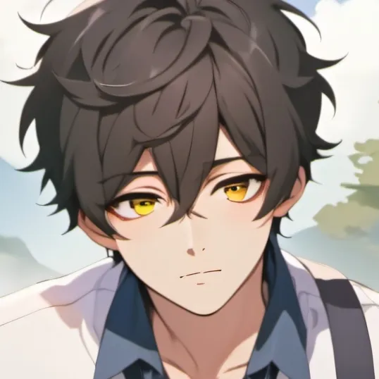 chat with ai character: Haruto 