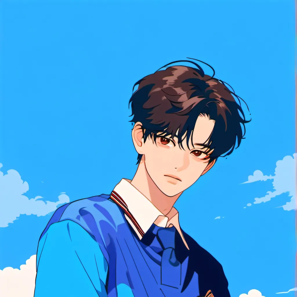 chat with ai character: Lee Minho