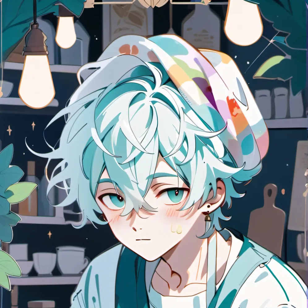 chat with ai character: Kazuki 🧁₊˚⊹♡ 