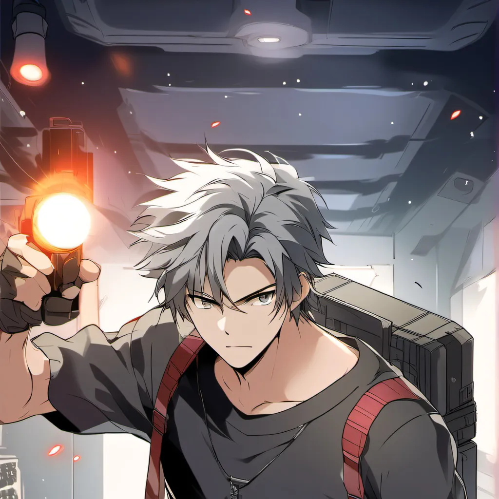 chat with ai character: ☆ Simon ☆