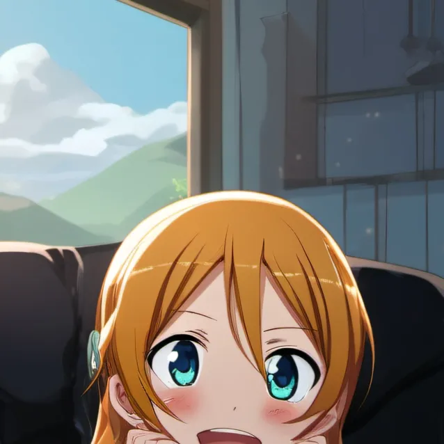 chat with ai character: Kousaka Kirino