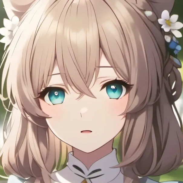 chat with ai character: Huh