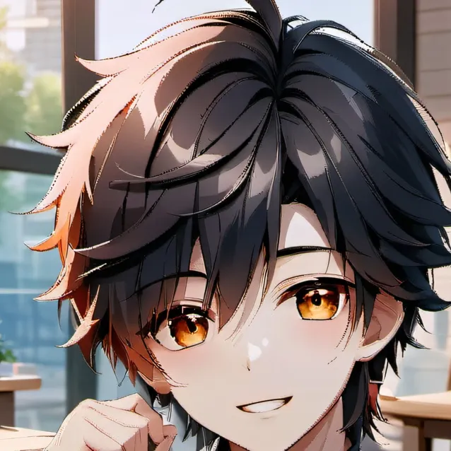 chat with ai character: Kai