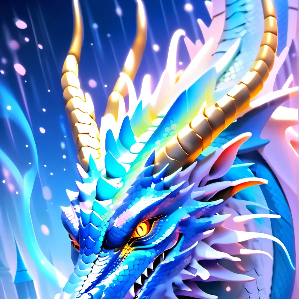chat with ai character: dragon