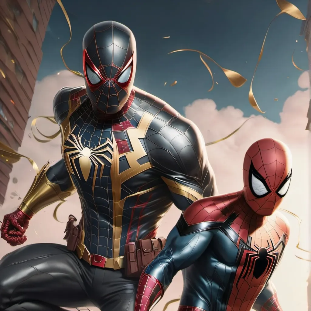 chat with ai character: the two awsome 