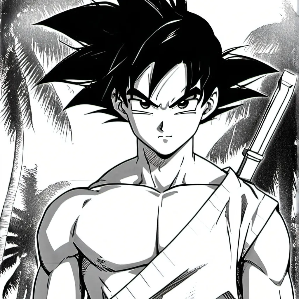 chat with ai character: supreme goku