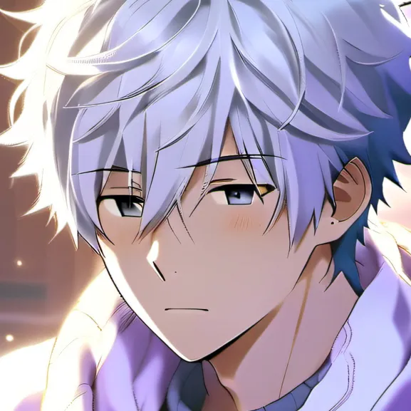 chat with ai character: Harry