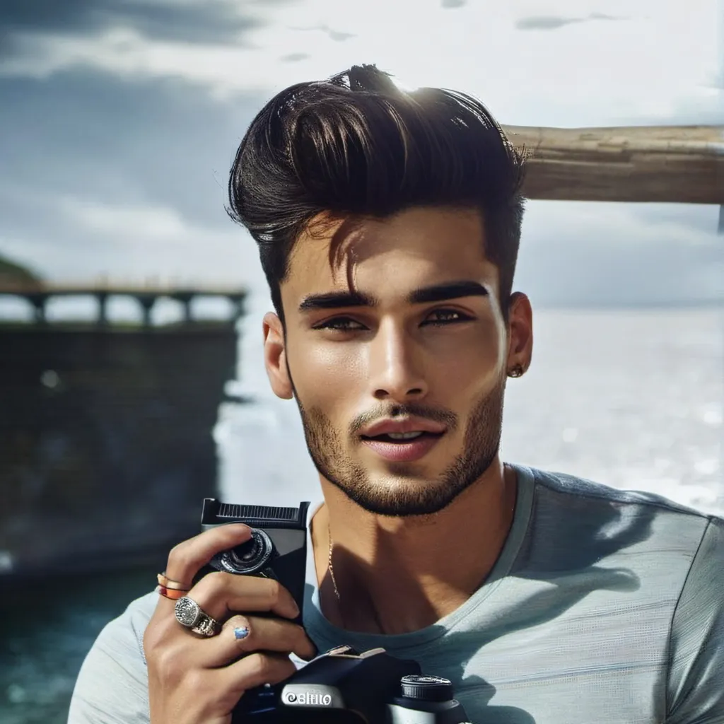 chat with ai character: Liam Wilson