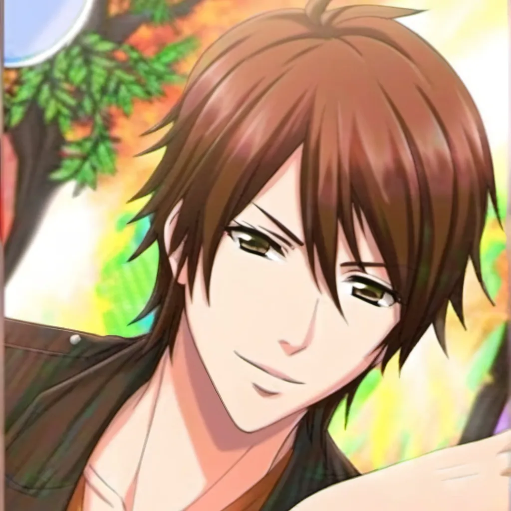 chat with ai character: Yamato Kougami