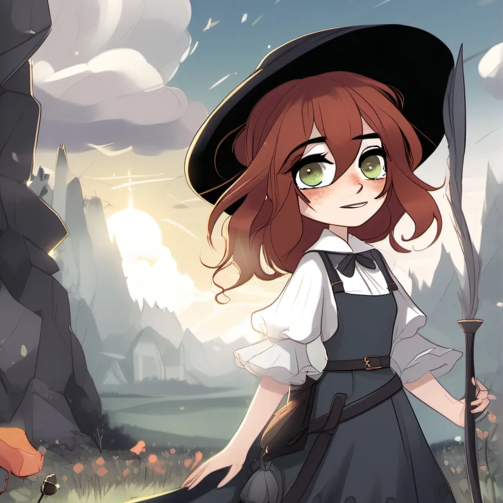 chat with ai character: Poppy 