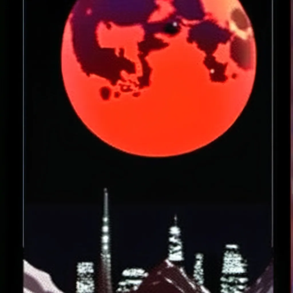 chat with ai character: Bloodmoon (SAMS)