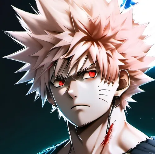 chat with ai character: Katsuki Bakugo 