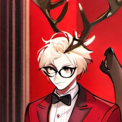 chat with ai character: ❤️ALASTOR❤️